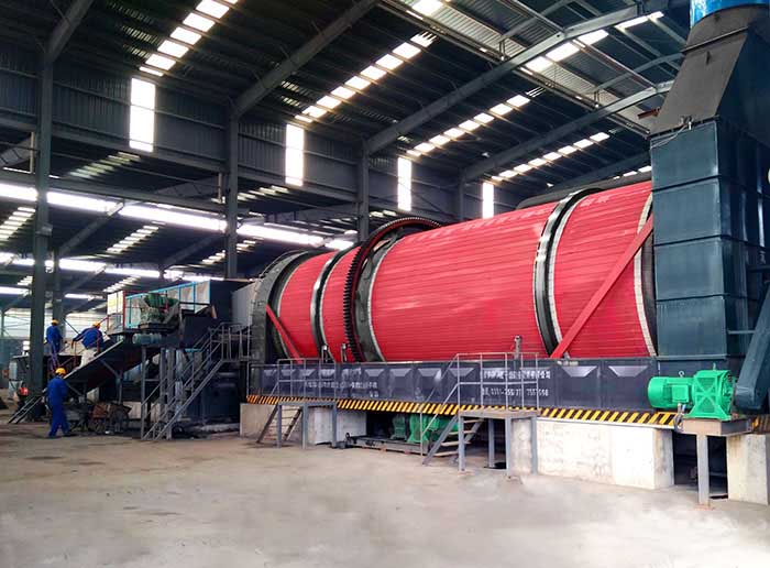 降低粉塵污染，可以從減少粉塵量方面入手
